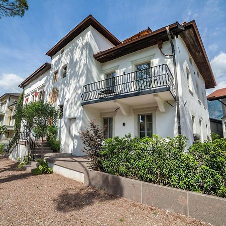 Ansitz Layshof Apartment Weyer Merano Exteriör bild