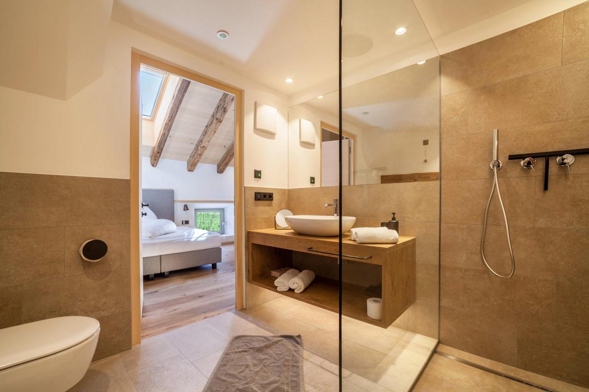 Ansitz Layshof Apartment Weyer Merano Exteriör bild