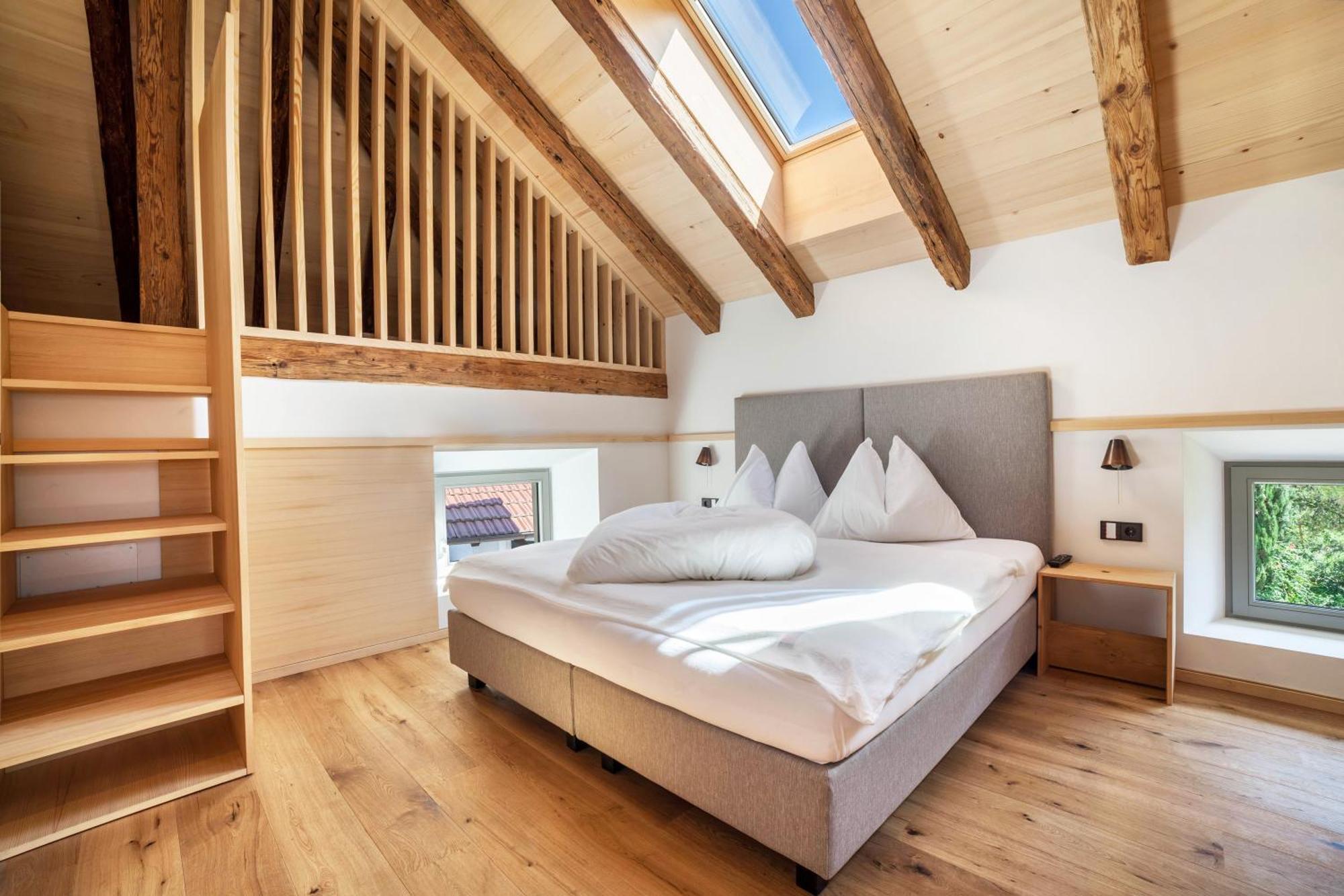 Ansitz Layshof Apartment Weyer Merano Exteriör bild